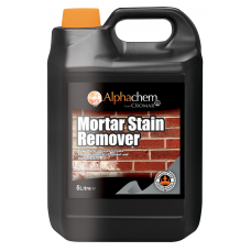 Alpha Chem Mortar Stain Remover 5 Litre